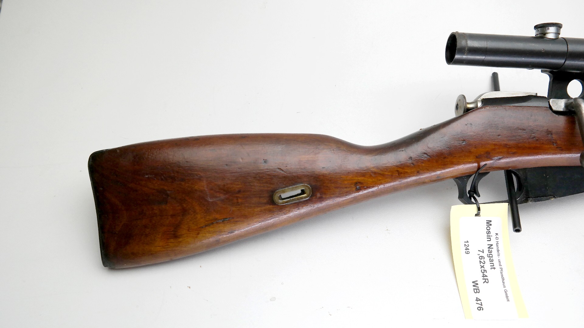 Waffen-Pfandleihhaus
